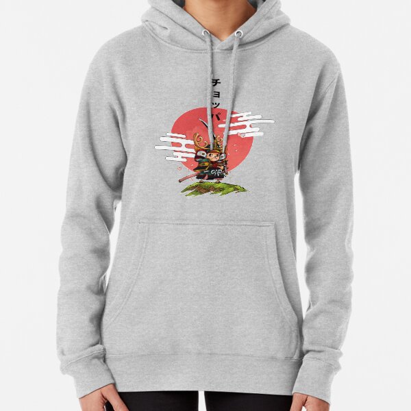 CHOPPER SAMURAI Sudadera con capucha