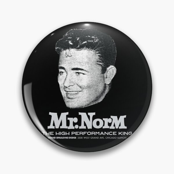 Item preview, Mr. Norm (Black Apparel) SW-01 designed and sold by Splinterwear.