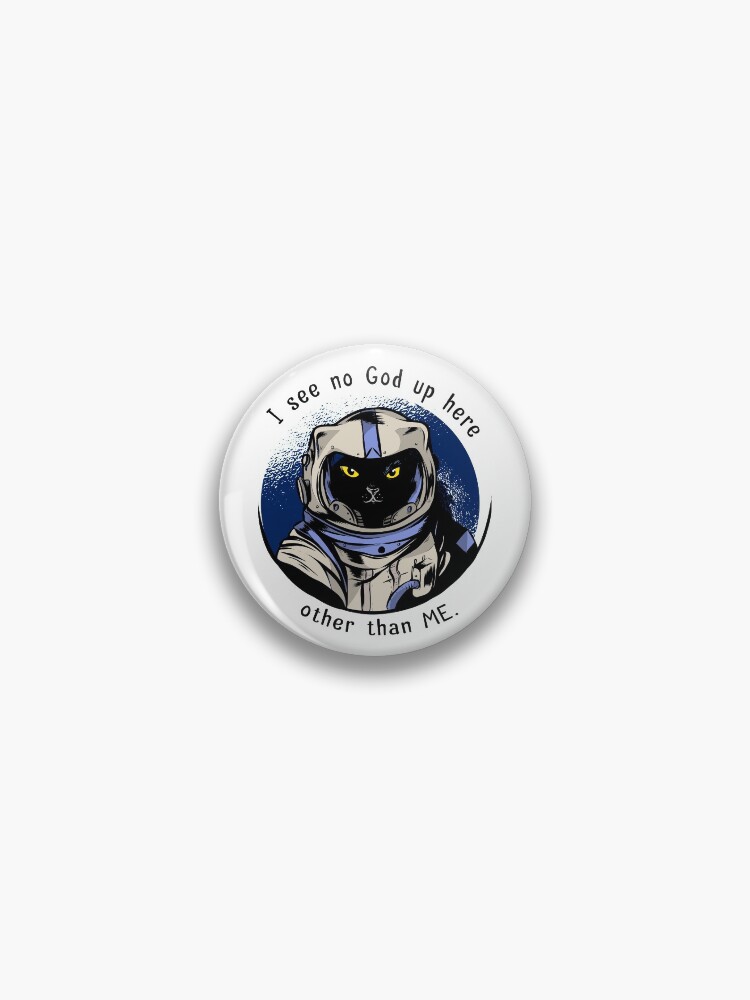 Kitűző - Astrocat Kitűző - Astrocat