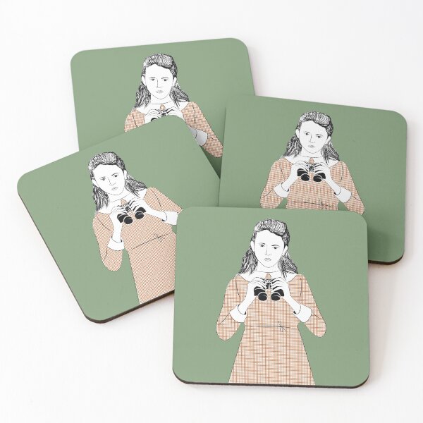 Item preview, Moonrise Kingdom - Wes Anderson designed and sold by Mujeresponja.
