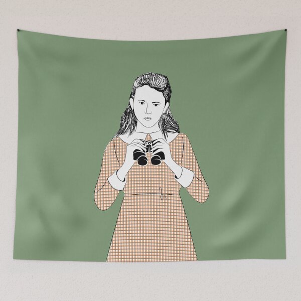 Item preview, Moonrise Kingdom - Wes Anderson designed and sold by Mujeresponja.
