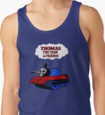 Thomas the Tank Tank Top