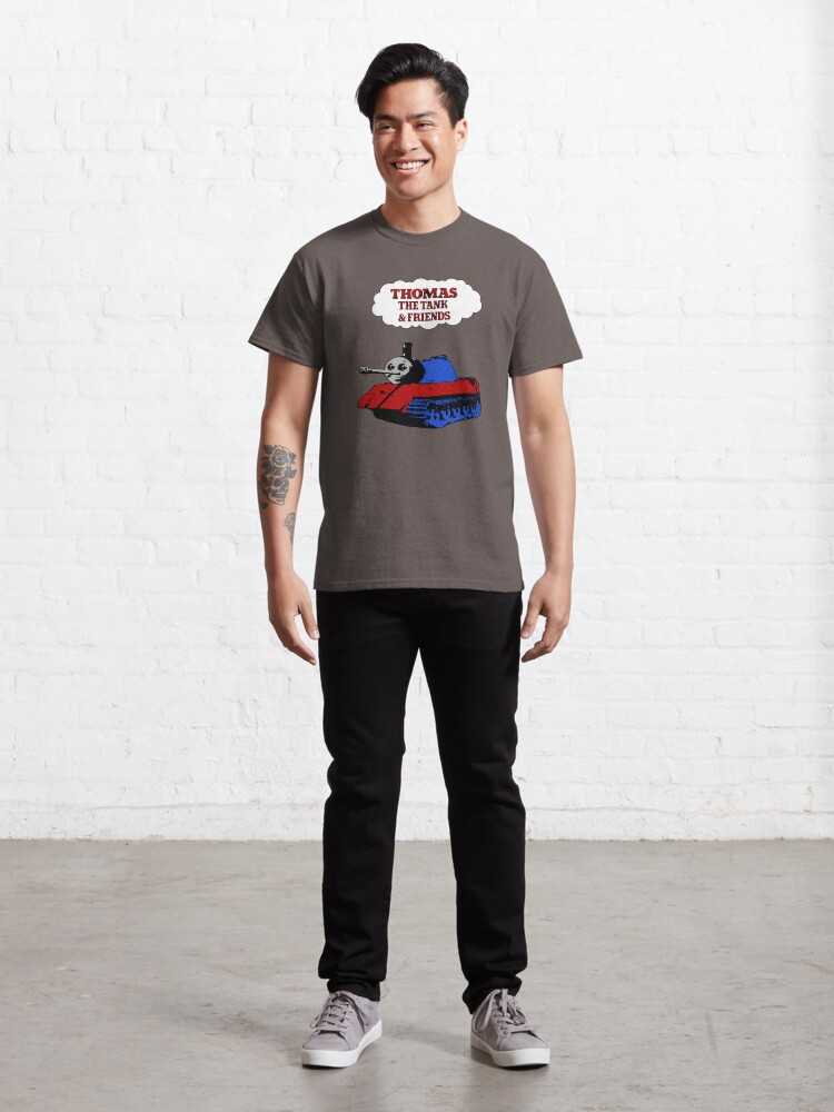 thomas the train tshirts