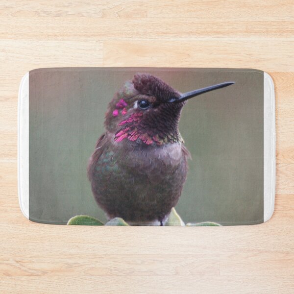 Item preview, Calliope Hummingbird male from SD Balboa park designed and sold by loiteke.