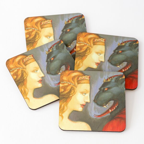Item preview, Lilith and the Demons ( fragment) designed and sold by Fosco-Culto.