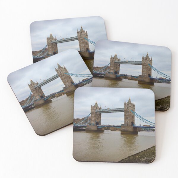 Item preview, Tower Bridge, London, UK designed and sold by Yannik Hay.