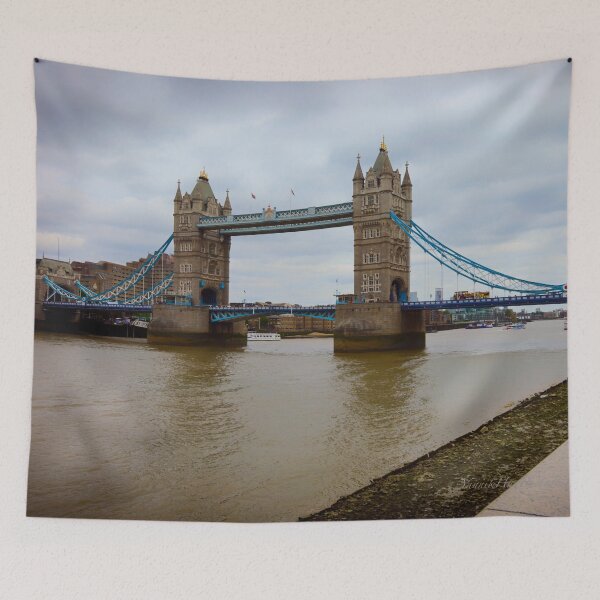 Item preview, Tower Bridge, London, UK designed and sold by Yannik Hay.