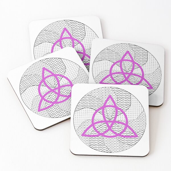 Item preview, Triquetra Protective Symbol designed and sold by After.LifeDesign.