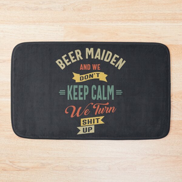 Item preview, Beer Maiden Job Title Gift designed and sold by cidolopez.