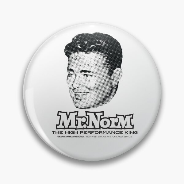 Item preview, Mr. Norm SW-01 designed and sold by Splinterwear.
