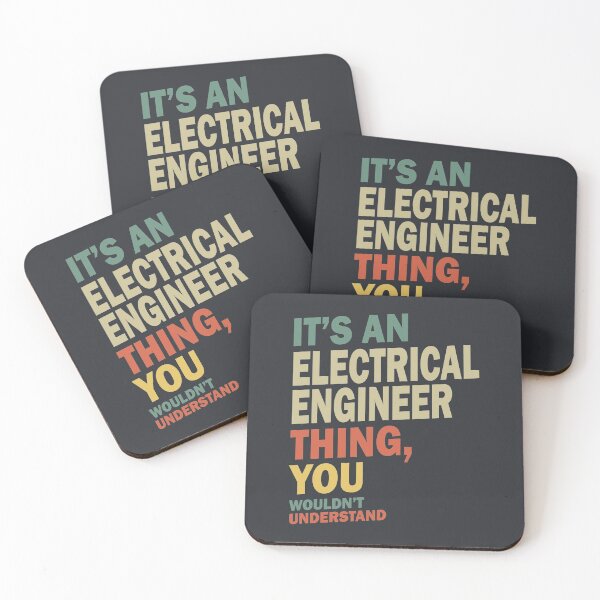 Item preview, Electrical Engineer Job Title Gift designed and sold by cidolopez.