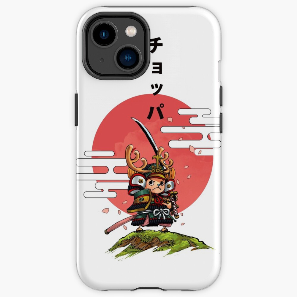 CHOPPER SAMURAI iPhone Case