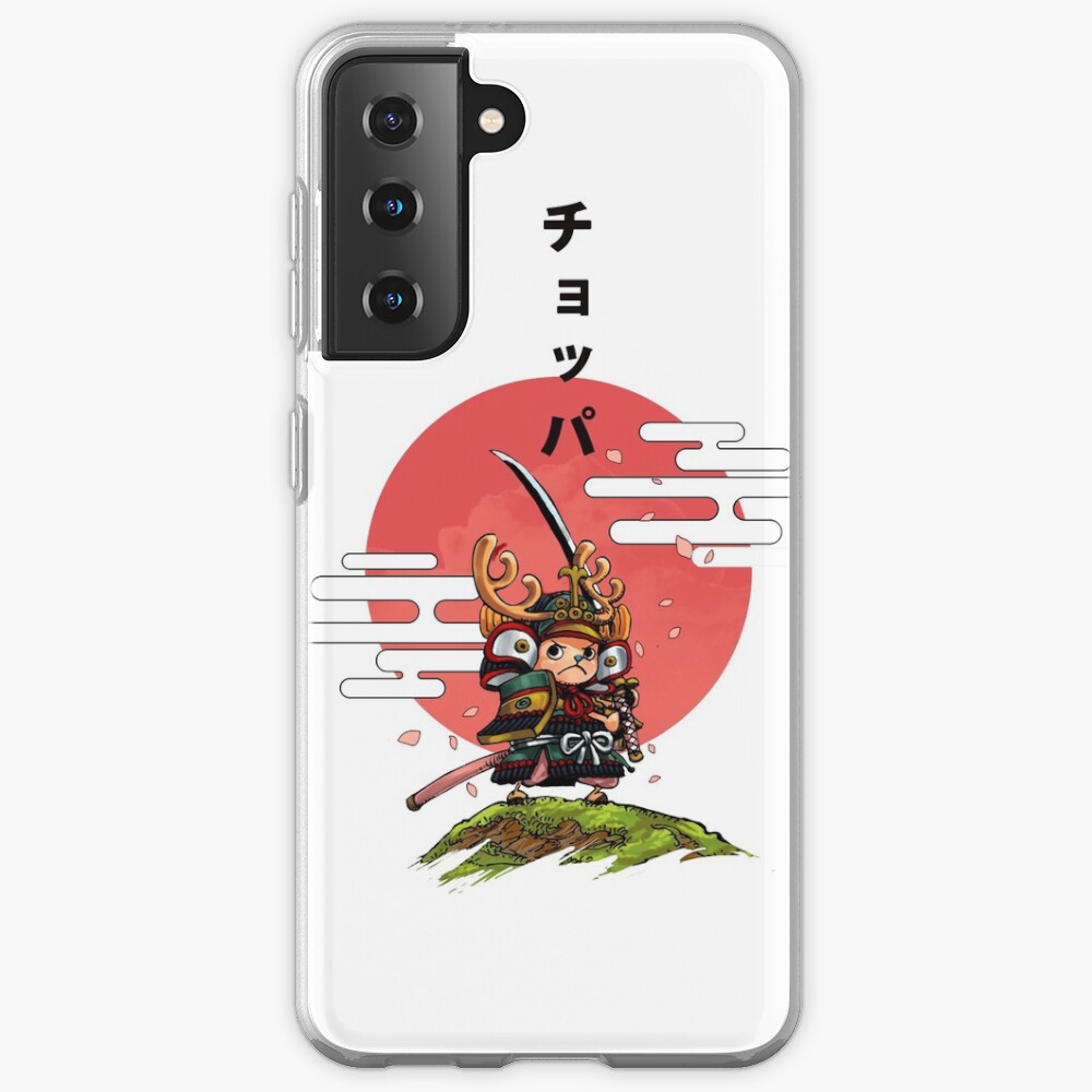 CHOPPER SAMURAI Case & Skin for Samsung Galaxy