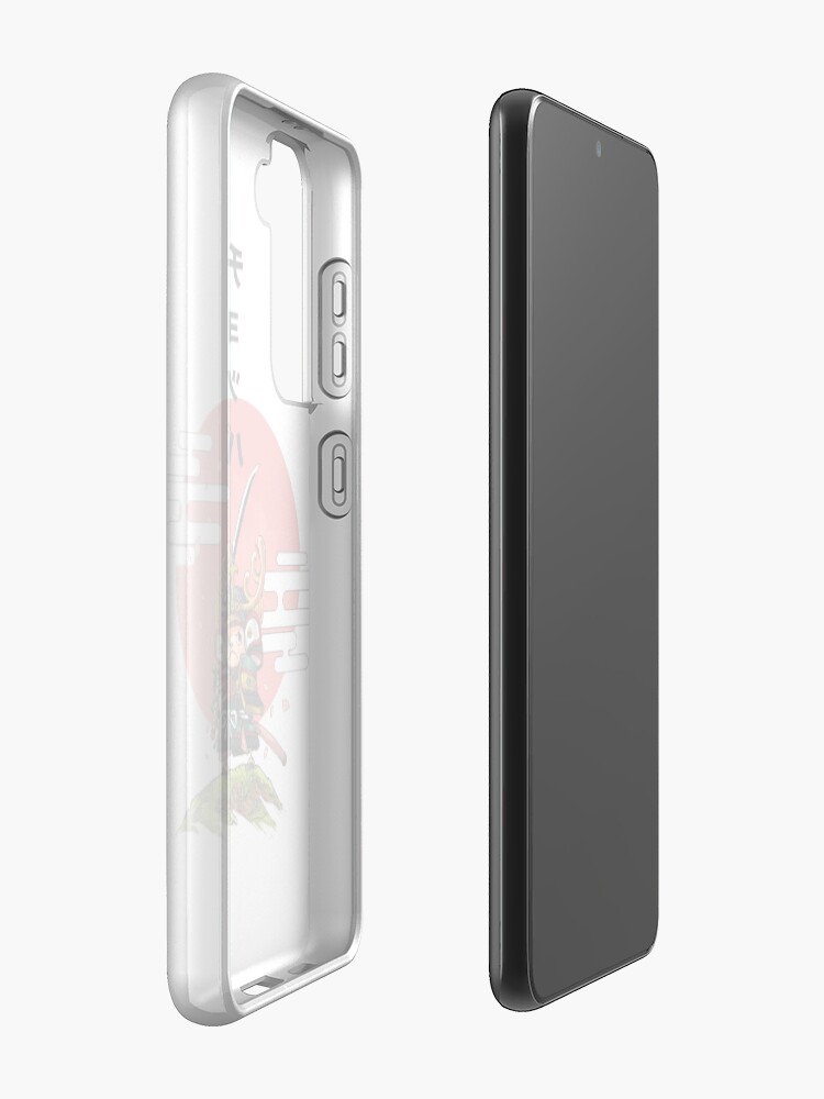 Alternate view of CHOPPER SAMURAI Case & Skin for Samsung Galaxy