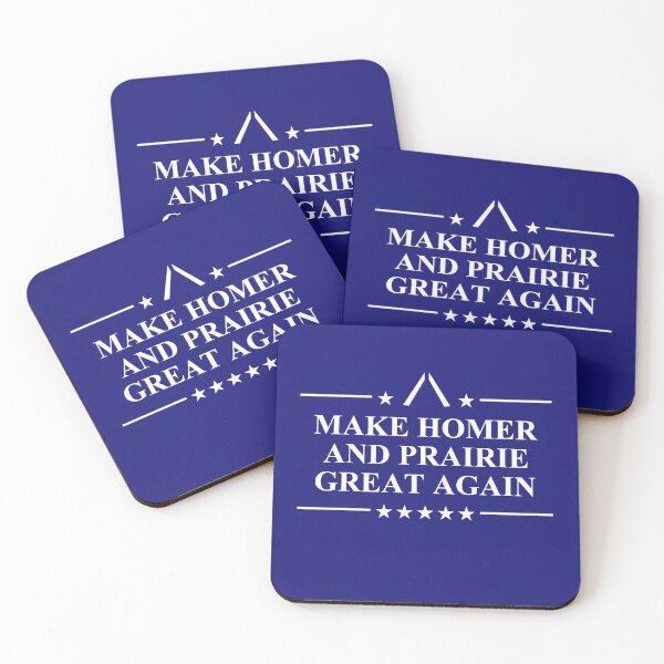 Item preview, Homer and Prairie Greatness designed and sold by electrovista.