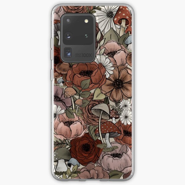 Aperçu de l'œuvre Fleurs de la forêt créée et vendue par ktscanvases.