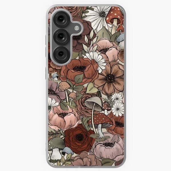 Aperçu de l'œuvre Fleurs de la forêt créée et vendue par ktscanvases.