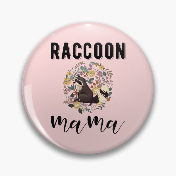 Item preview, Raccoon Mama designed and sold by kamrankhan.