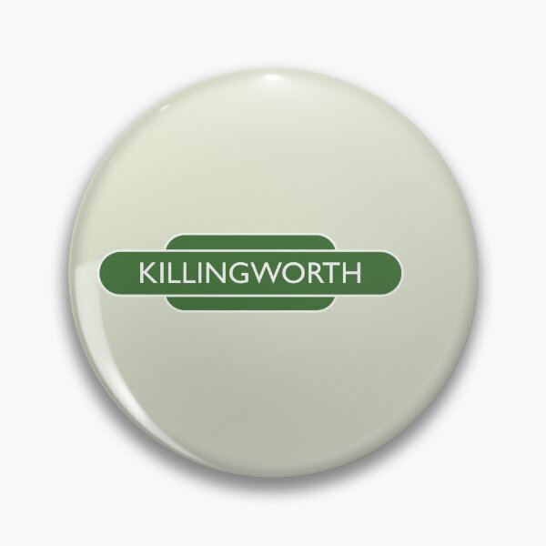 Item preview, Killingworth Railway Station designed and sold by Off the Box.