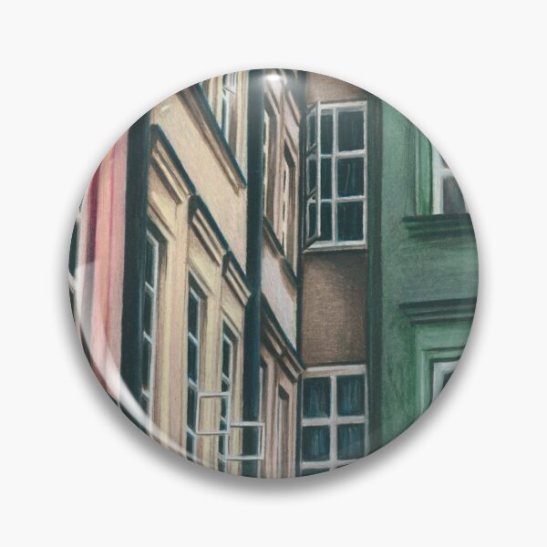 Item preview, Polish Townhouses designed and sold by Mattsterpieces1.