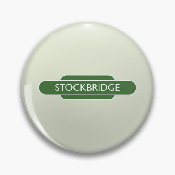 Item preview, Stockbridge Railway Station designed and sold by Off the Box.