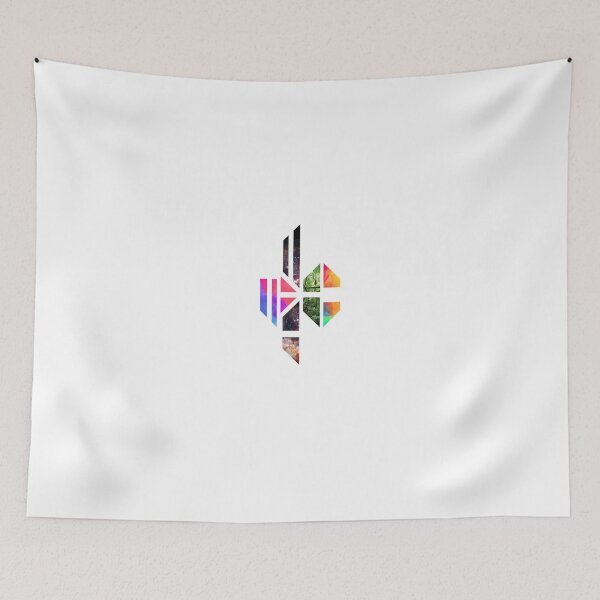 Item preview, Abstract art multicolor jungle space  designed and sold by breaker160.