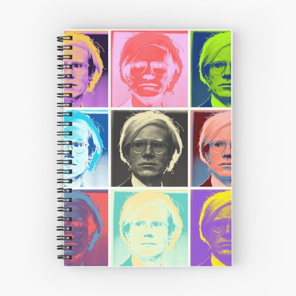 Item preview, Ironic Andy Warhol inspired Andy Warhol Pop Art designed and sold by fastandre.