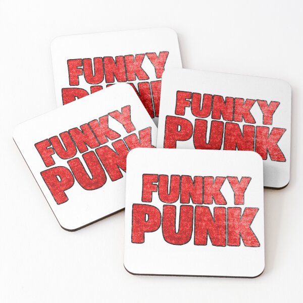 Item preview, Funky Punk designed and sold by Jonathan Odds.