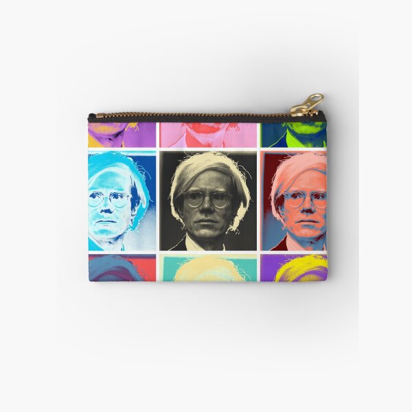 Item preview, Ironic Andy Warhol inspired Andy Warhol Pop Art designed and sold by fastandre.