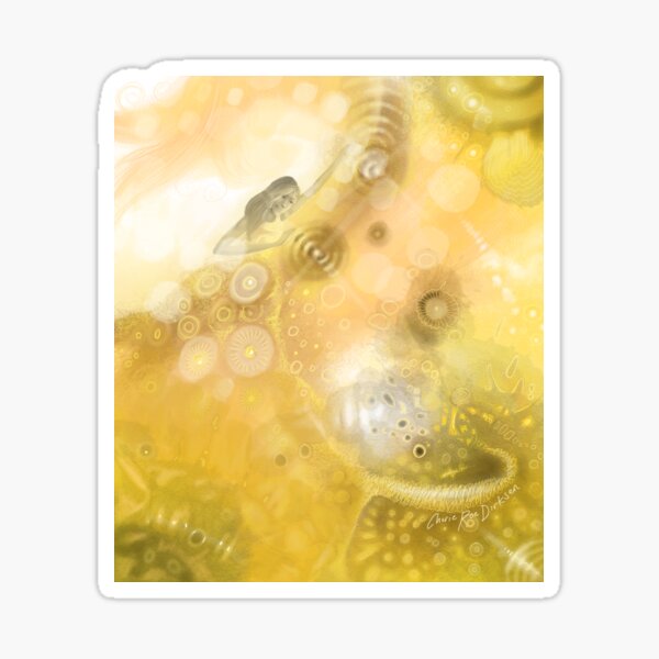 The Light Bearer Sticker