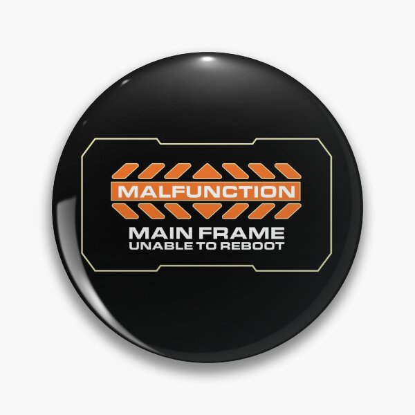 Item preview, Malfunction designed and sold by Off the Box.