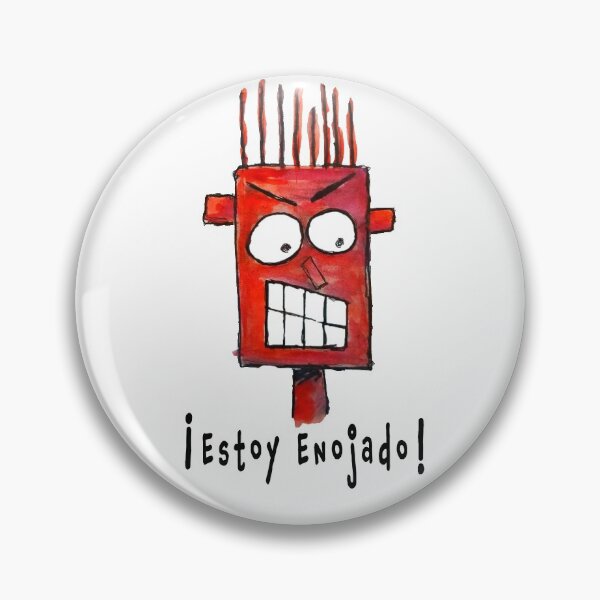 Item preview, Estoy Enojado designed and sold by Scotts-Creative.