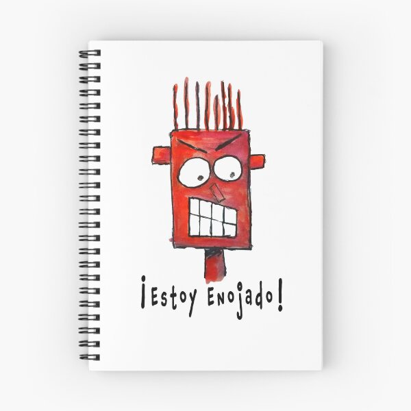 Item preview, Estoy Enojado designed and sold by Scotts-Creative.