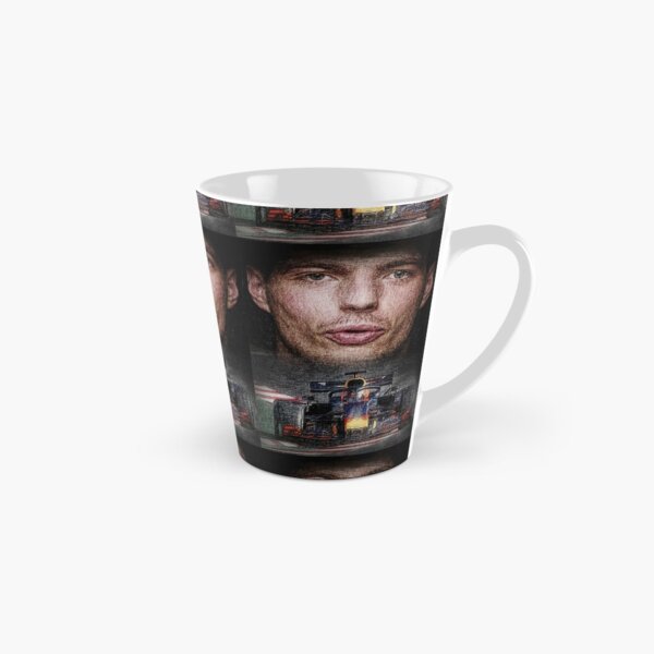 Aperçu de l'œuvre Max Verstappen superstar créée et vendue par coolArtGermany.