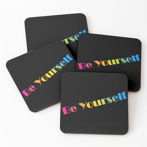 Item preview, Be Yourself designed and sold by JoKuipers.