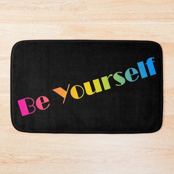 Item preview, Be Yourself designed and sold by JoKuipers.