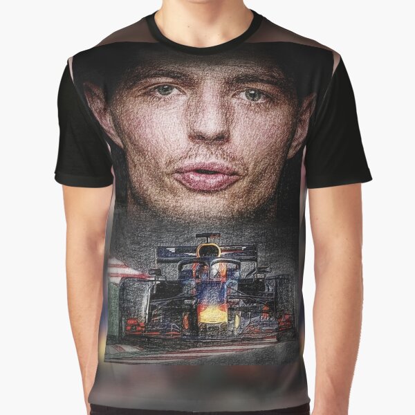 Item preview, Max Verstappen superstar designed and sold by coolArtGermany.
