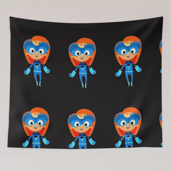 Item preview, SEE ME I HAVE A BLUE SKIN designed and sold by Mahesh  Tolani.