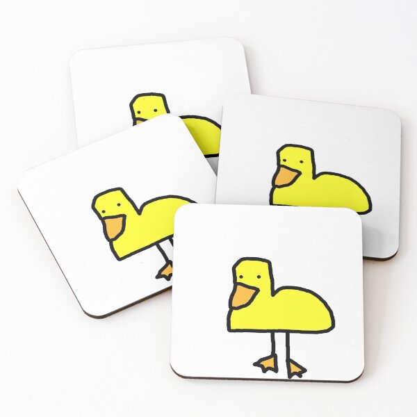 Item preview, Duck designed and sold by SuicideBunny.