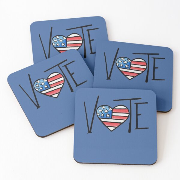 Item preview, VOTE designed and sold by FrictionMaxxing.