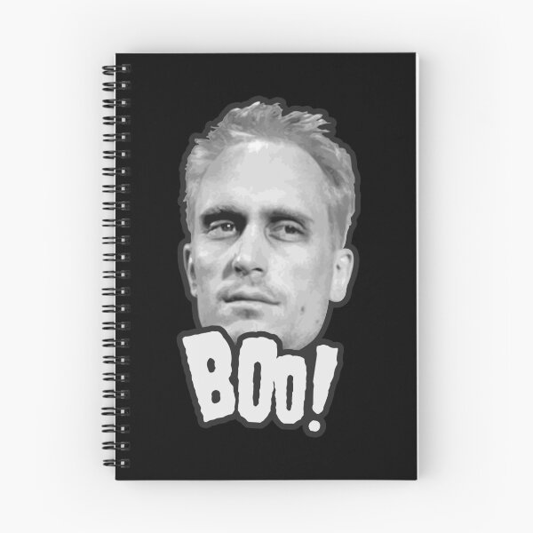 Artikelvorschau, Boo Radley entworfen und verkauft von muskitt.