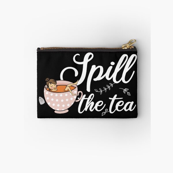 Item preview, Let's spill the tea designed and sold by ErenStream.