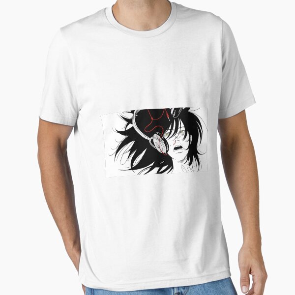 MOTFD - Manga T-Shirt - A – Clever Eagle Records