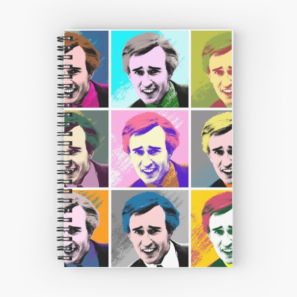 Item preview, Alan Partridge Warhol Inspired Pop Art 3x3 designed and sold by fastandre.