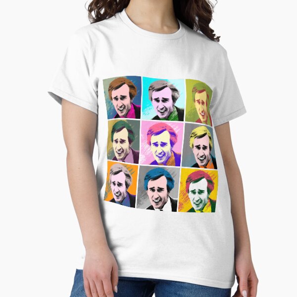 Item preview, Alan Partridge Warhol Inspired Pop Art 3x3 designed and sold by fastandre.