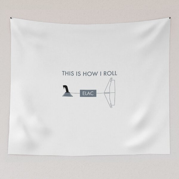 Item preview, Airbus, This Is How I Roll designed and sold by A320-Podcast.
