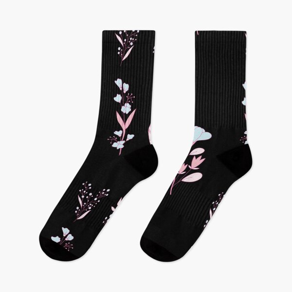 Item preview, Pink Plant Sticker Pack designed and sold by Artsy AF.