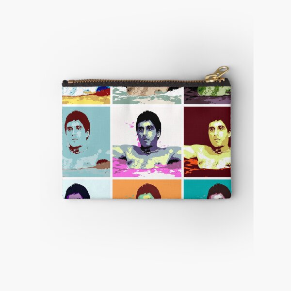 Artikelvorschau, Narbengesicht Tony Montana Al Pacino Warhol Pop Art entworfen und verkauft von fastandre.