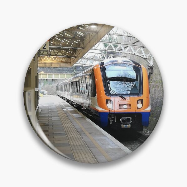 Item preview, I'm going Overground! designed and sold by SnookerLoopyOwl.