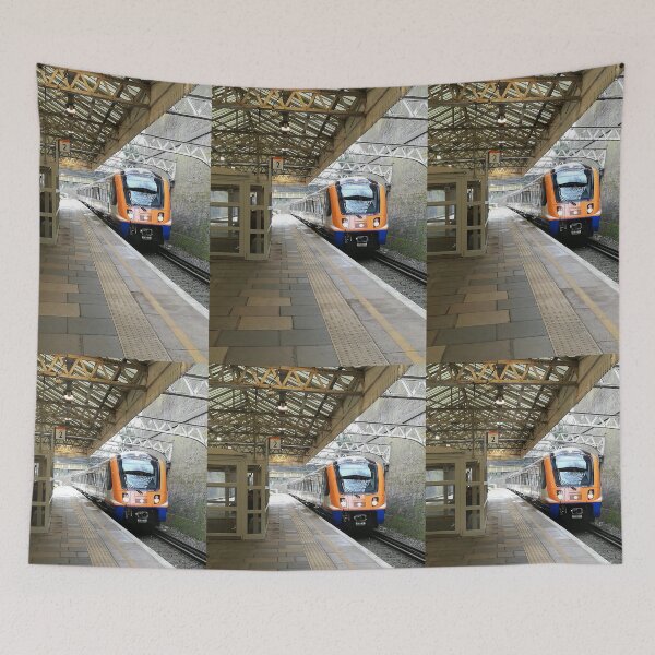 Item preview, I'm going Overground! designed and sold by SnookerLoopyOwl.